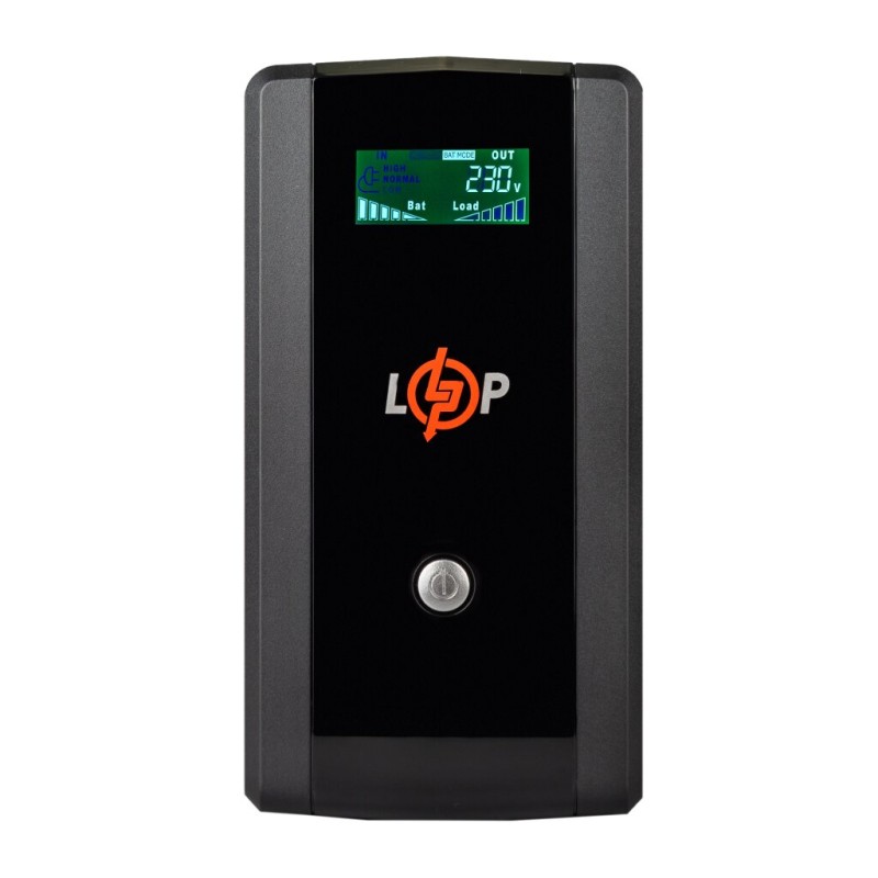 Источник бесперебойного питания LogicPower LP-UL1250VA (21950)