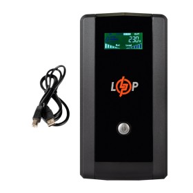 Источник бесперебойного питания LogicPower LP-UL1250VA (21950)