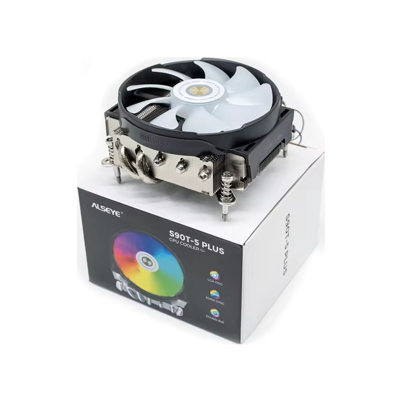 Кулер для процессора Alseye S90T-5 Plus (AS.01.09.0003)