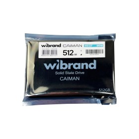 Накопитель SSD 2.5" 512GB Caiman Wibrand (WI2.5SSD/CA512GB)