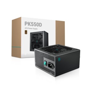 Блок питания Deepcool 550W PK550D GamerStorm (R-PK550D-FA0B-JGEU)