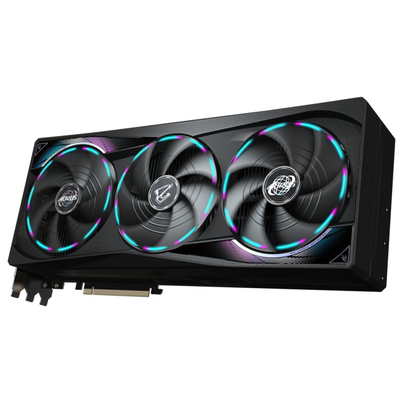 Видеокарта GIGABYTE GeForce RTX5090 32GB AORUS MASTER (GV-N5090AORUS M-32GD)