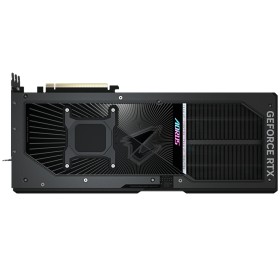 Видеокарта GIGABYTE GeForce RTX5090 32GB AORUS MASTER (GV-N5090AORUS M-32GD)