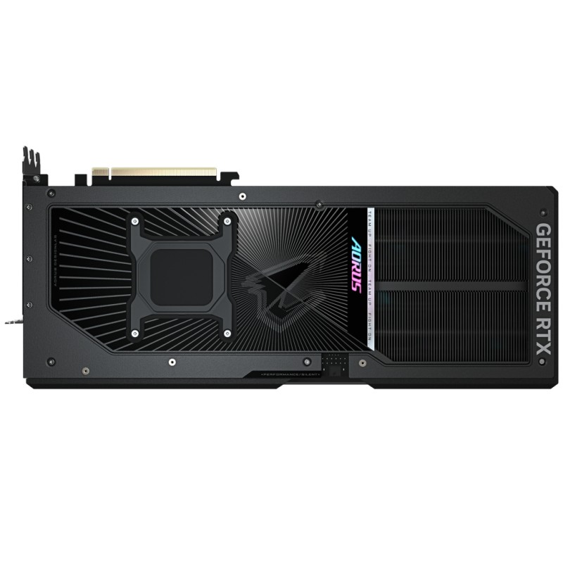 Видеокарта GIGABYTE GeForce RTX5090 32GB AORUS MASTER (GV-N5090AORUS M-32GD)