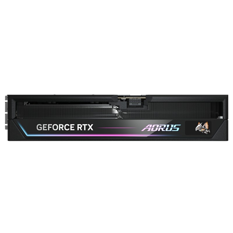 Видеокарта GIGABYTE GeForce RTX5090 32GB AORUS MASTER (GV-N5090AORUS M-32GD)