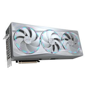 Видеокарта GIGABYTE GeForce RTX5090 32GB AORUS MASTER ICE (GV-N5090AORUSM ICE-32GD)