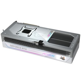 Видеокарта GIGABYTE GeForce RTX5090 32GB AORUS MASTER ICE (GV-N5090AORUSM ICE-32GD)