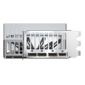 Видеокарта GIGABYTE GeForce RTX5090 32GB AORUS MASTER ICE (GV-N5090AORUSM ICE-32GD)