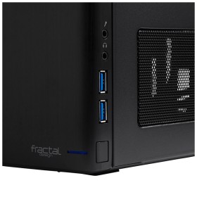 Корпус для ПК Fractal Design Node 304 Black (FD-CA-NODE-304-BL)