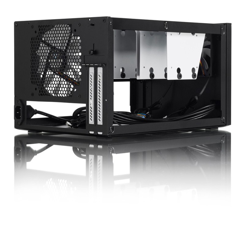 Корпус для ПК Fractal Design Node 304 Black (FD-CA-NODE-304-BL)