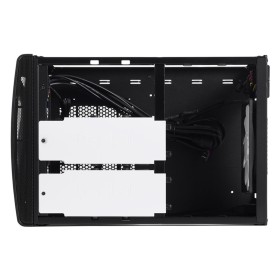 Корпус для ПК Fractal Design Node 304 Black (FD-CA-NODE-304-BL)