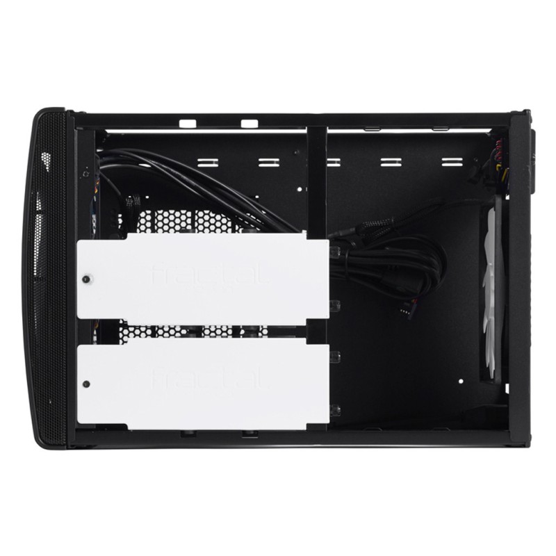 Корпус для ПК Fractal Design Node 304 Black (FD-CA-NODE-304-BL)