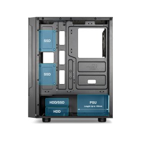 Корпус для ПК Gamdias TALOS E3 (4712960137110)