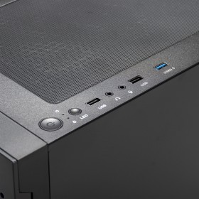 Корпус для ПК Gamdias TALOS E3 (4712960137110)