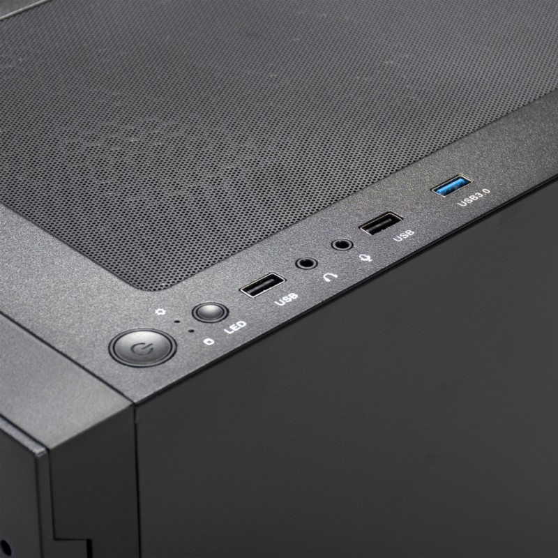 Корпус для ПК Gamdias TALOS E3 (4712960137110)