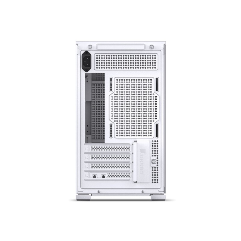 Корпус для ПК JONSBO D31 MESH SC White