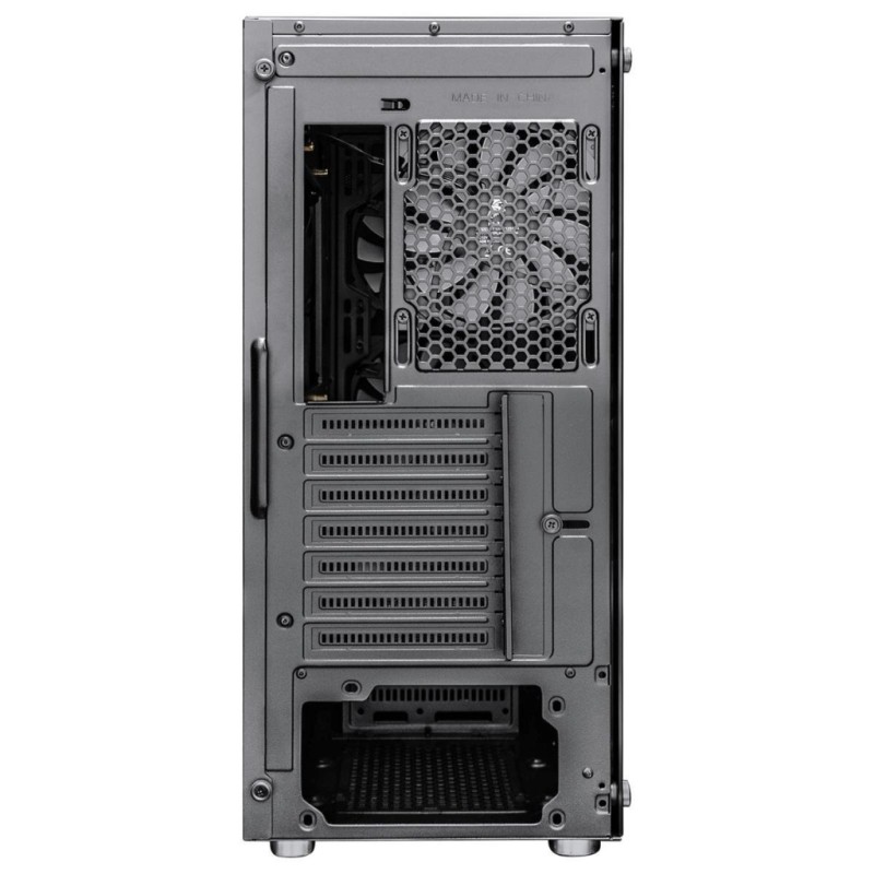 Корпус для ПК 1stPlayer X5-BK-4F1-PS-750FK-EU