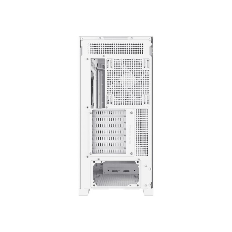 Корпус для ПК Gamemax LEADER 2 WH (9101-0900R0002)