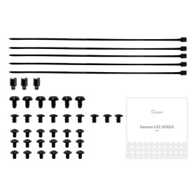 Корпус для ПК OCYPUS GAMMA C52 BK (GAMMA-C52-BKD000XX-GL)