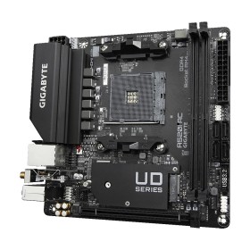 Материнская плата GIGABYTE A520I AC