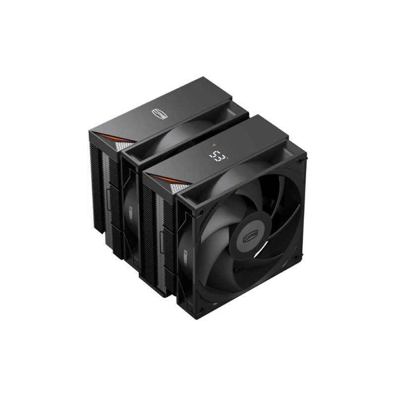 Кулер для процессора PcCooler RT620Pro Digital BK