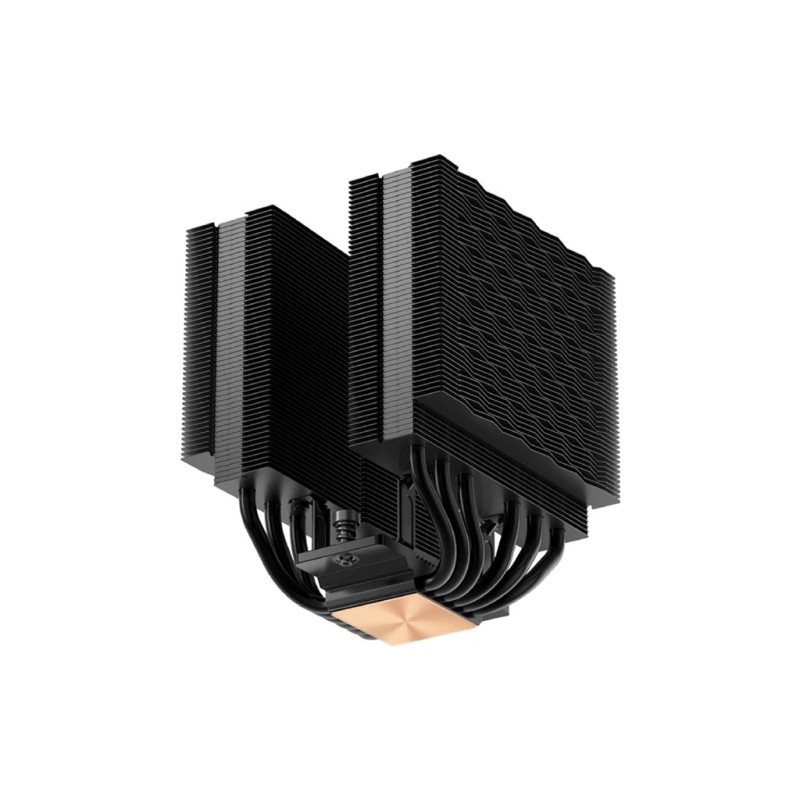 Кулер для процессора PcCooler RT620Pro Digital BK