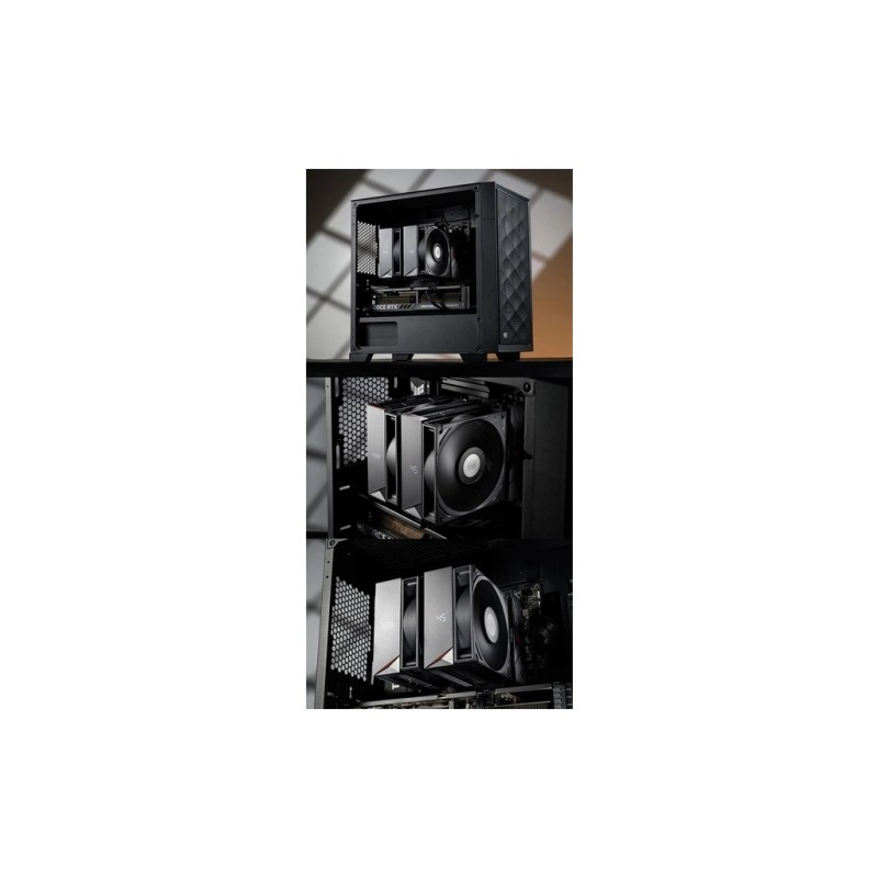 Кулер для процессора PcCooler RT620Pro Digital BK