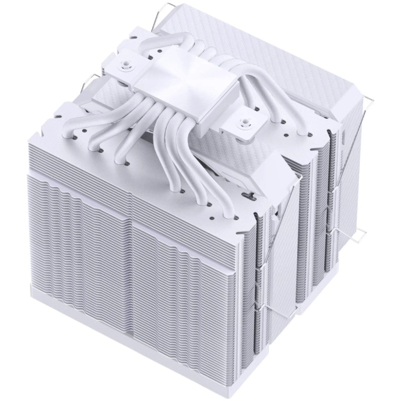 Кулер до процесора JONSBO HX6280 White