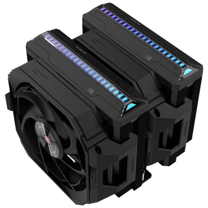 Кулер для процессора Alseye W700-B (AS.01.08.0015)