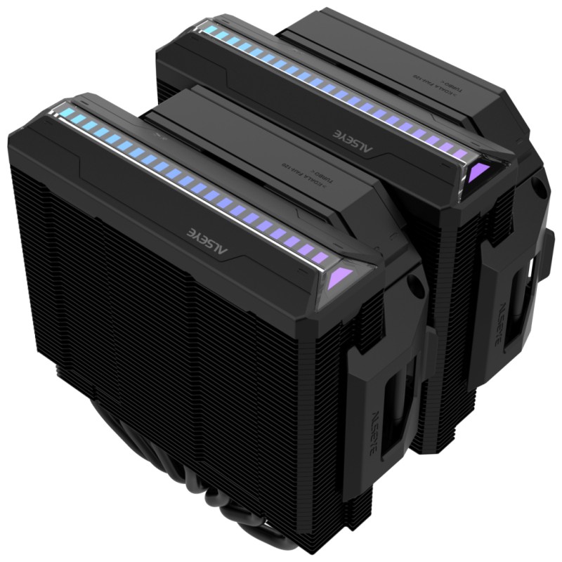 Кулер для процессора Alseye W700-B (AS.01.08.0015)