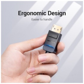 Патч-корд 2м, S/FTP cat 6 RJ-45 Extension black Vention (IBLBH)