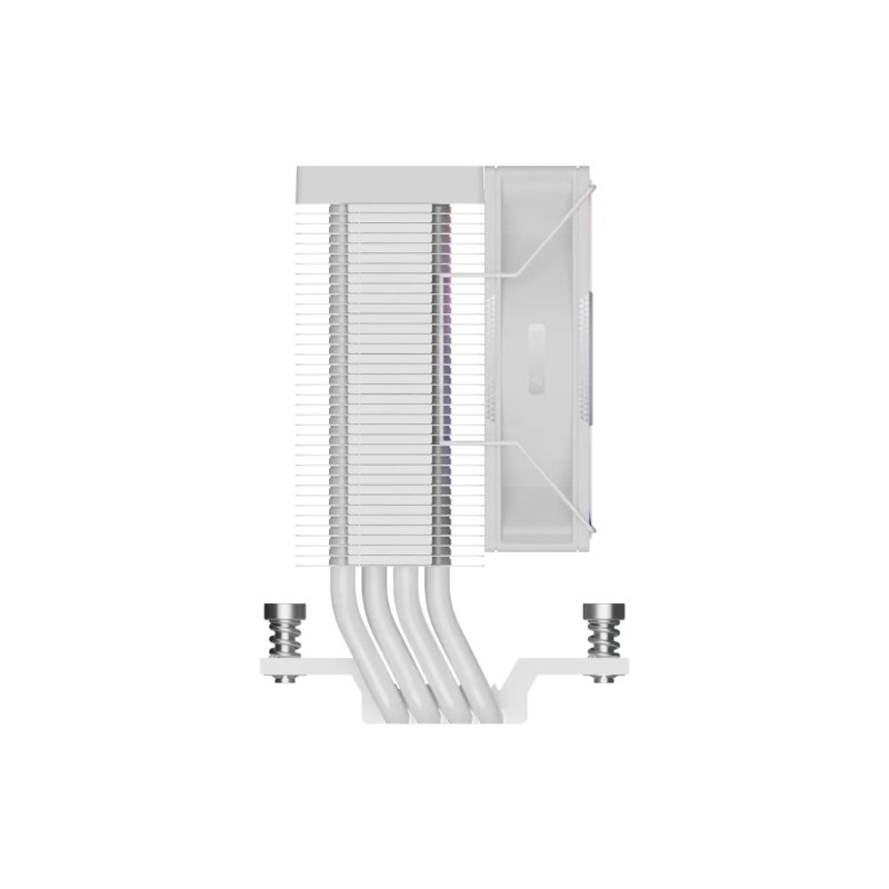 Кулер для процессора PcCooler R400 ARGB WH