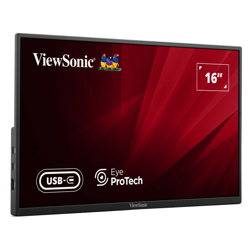 Монитор ViewSonic VA1650