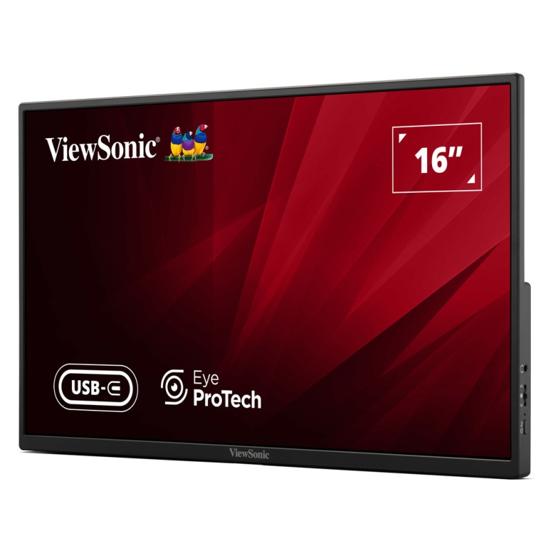 Монитор ViewSonic VA1650