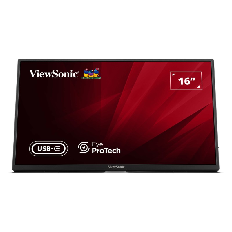 Монитор ViewSonic VA1650