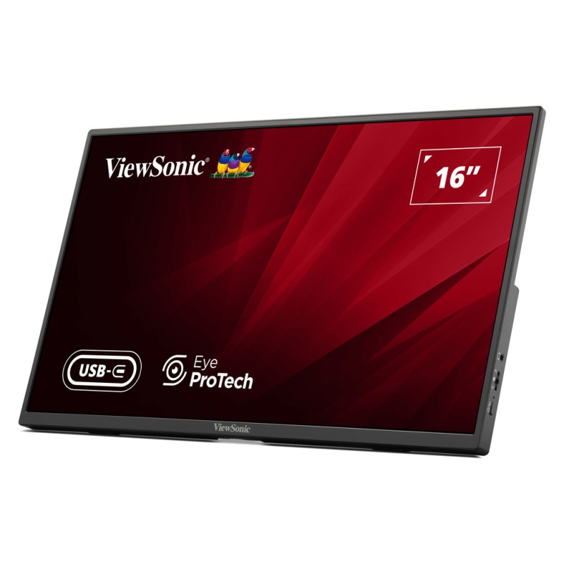 Монитор ViewSonic VA1650