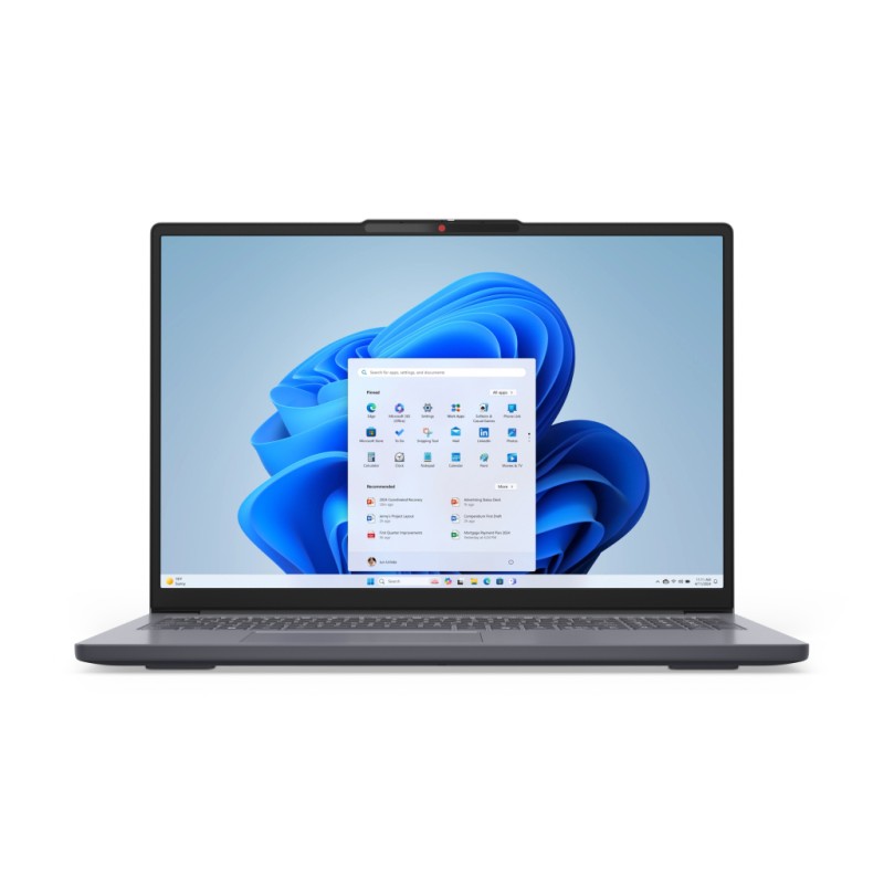 Ноутбук Lenovo IdeaPad Slim 3 16ARP10 (83K8008XRA)