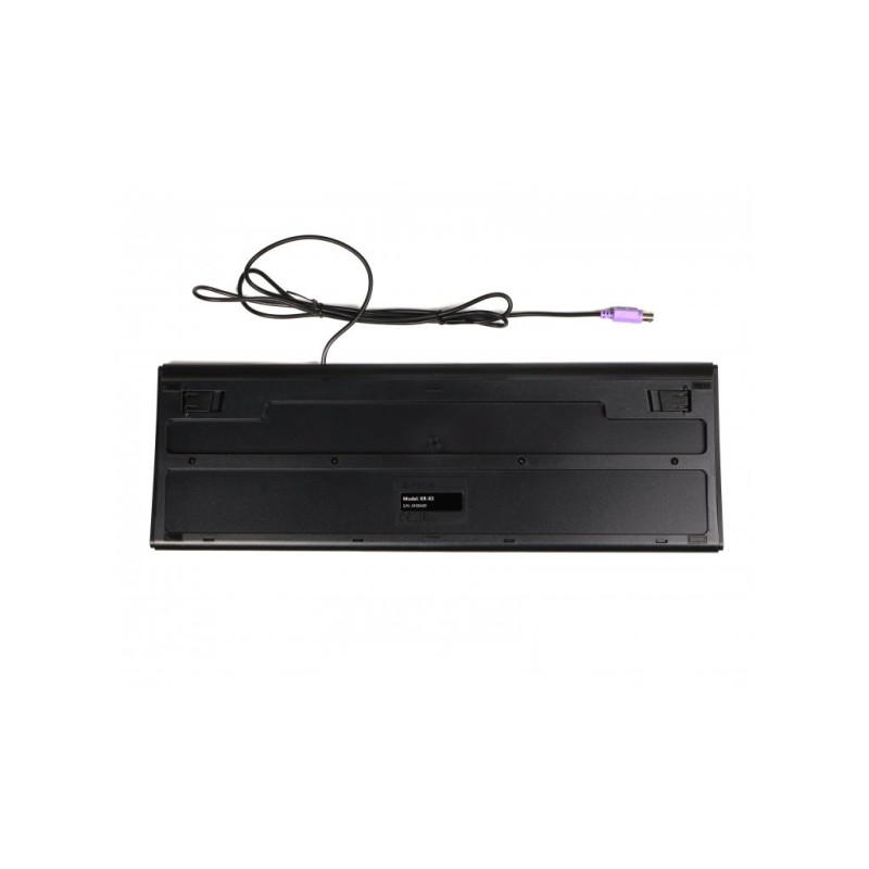 Клавиатура A4Tech KR-83 PS/2 (4711421805896)
