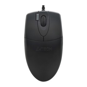 Мышка A4Tech OP-620DS USB Black (4711421948692)