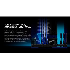Кулер для процессора ID-Cooling BLITZ X4