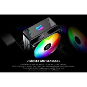 Кулер для процессора ID-Cooling BLITZ X4