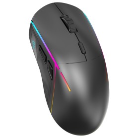 Мышка YENKEE YMS 3500BK Samurai Wireless Black (45018706)