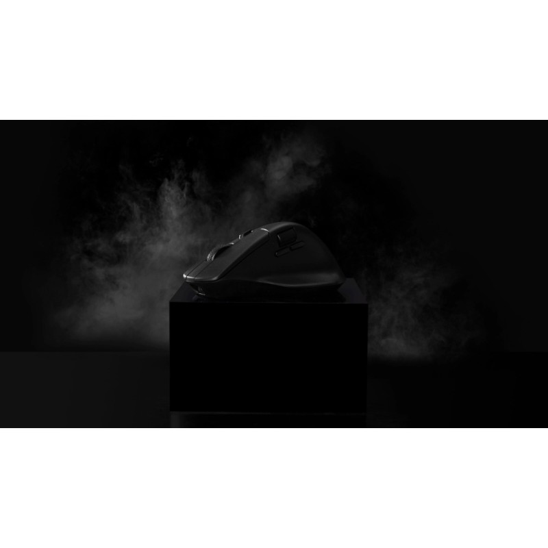 Мышка Keychron M6 Wireless/Bluetooth/USB Black (M6-A1)