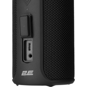 Акустическая система 2E SoundXTube2 Black (2E-BSSXT2WBK)