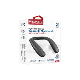 Акустическая система Promate Hook Black (hook.black)