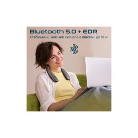 Акустическая система Promate Hook Black (hook.black)