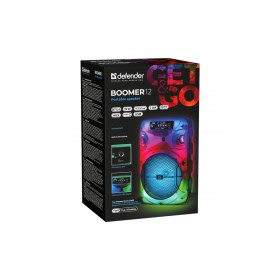 Акустическая система Defender Boomer 12 (65412)