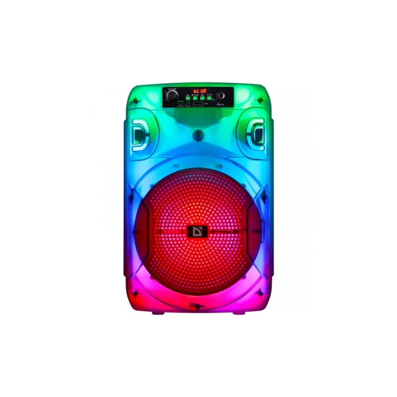 Акустическая система Defender Boomer 12 (65412)