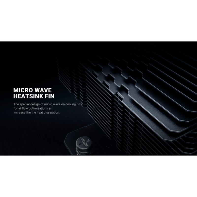 Кулер для процессора ID-Cooling FROZN A400 ARGB