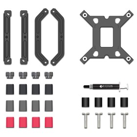 Кулер для процессора ID-Cooling FROZN A400 ARGB